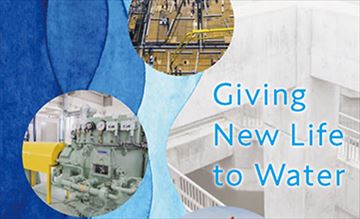 Giving New Life to Water