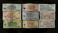 vietnam money